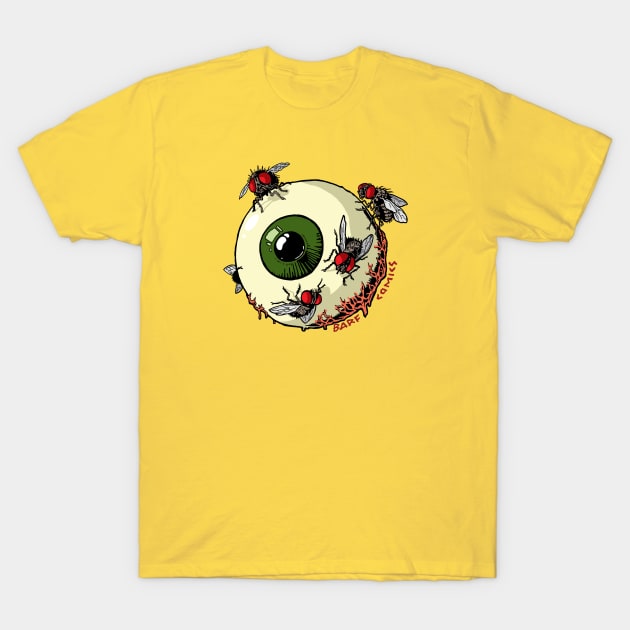 Flyball T-Shirt by BarfComics